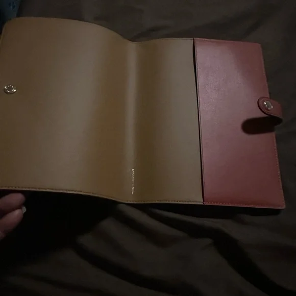 Strawberry Print Women's Planner - Picture 2 of 4